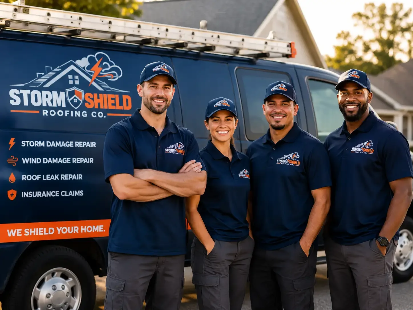 Storm Damage Roof Repair company in Imperial, NE