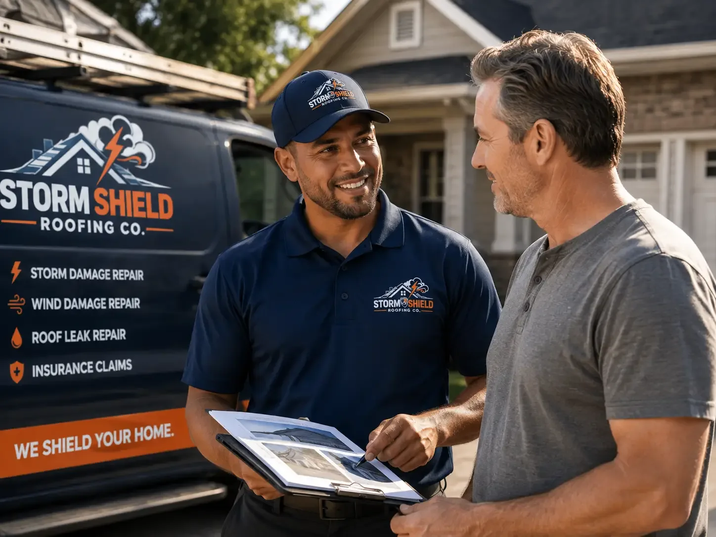Storm Damage Roof Repair Imperial, NE FAQs