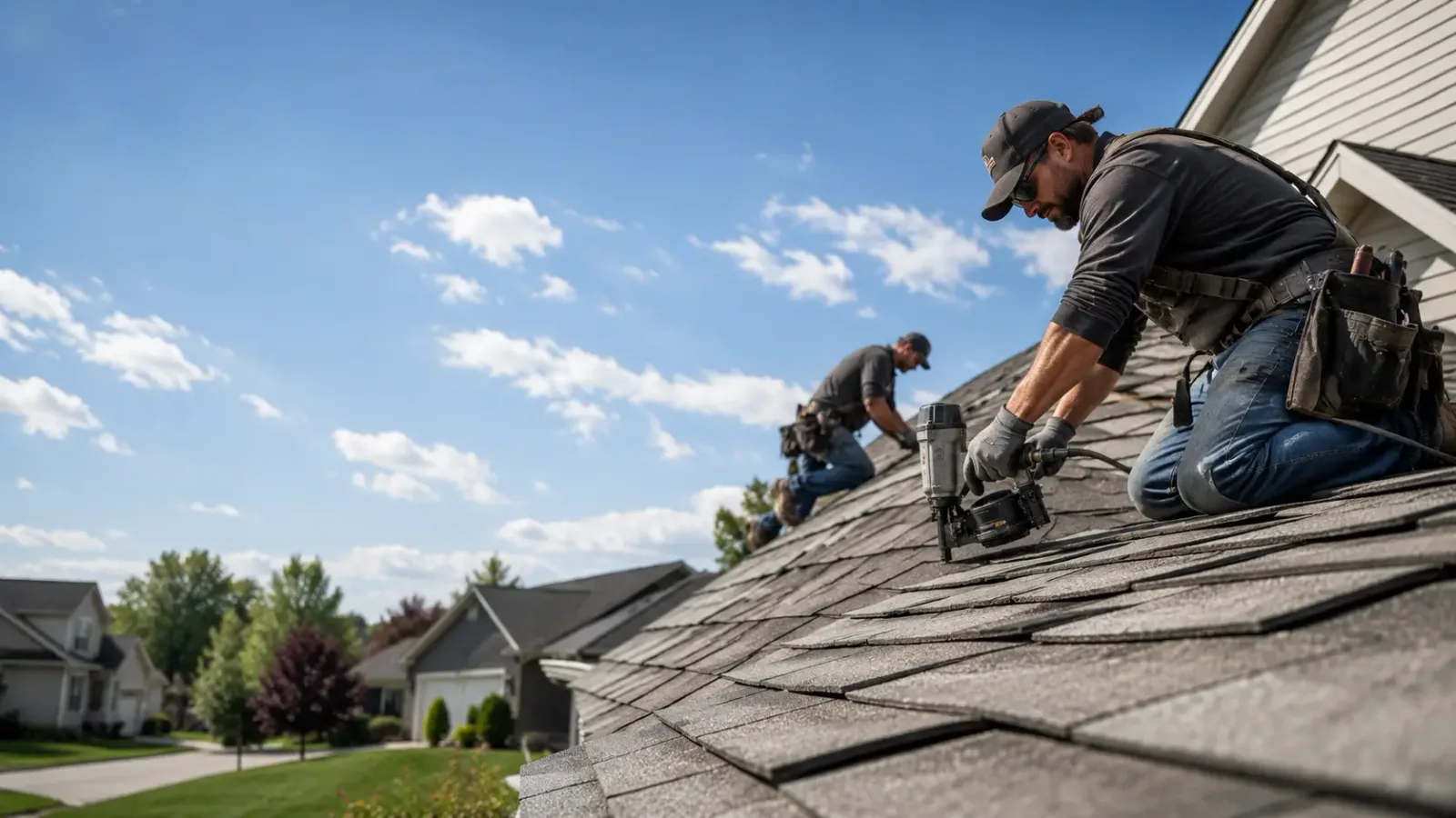 Storm Damage Roof Repair in Imperial, NE near me